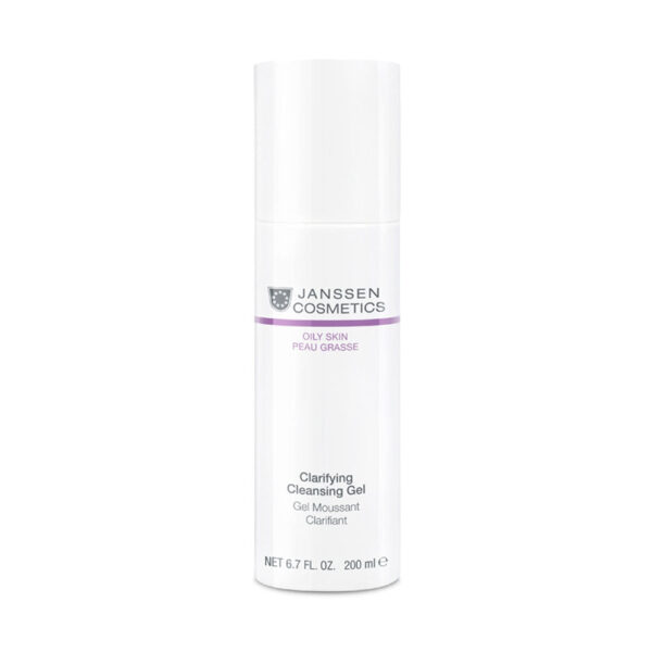 Janssen -Clarifying Cleansing Gel 200ml