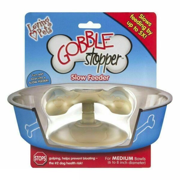 Loving Pets Gobble Stopper