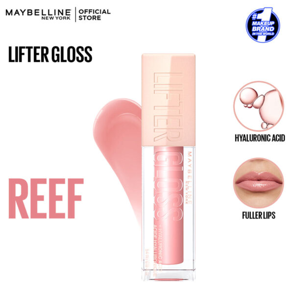 Maybelline – Gloss Hydrating Lip Gloss – 006 Reef